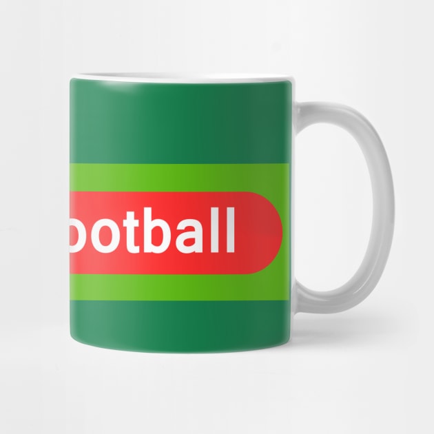 Subbuteo Frame Football by FrameFootball